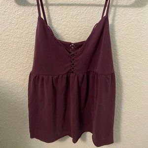 Tank Top Blouse
